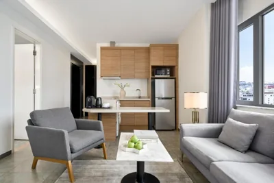 1-Schlafzimmer-Executive — Oakwood Hotel & Apartments Saigon