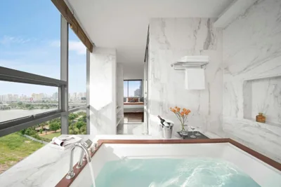 2-Schlafzimmer-Executive — Oakwood Hotel & Apartments Saigon