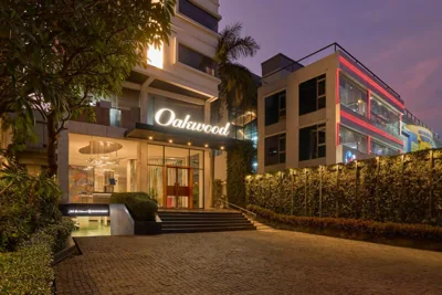 Oakwood Hotel & Apartments Saigon – Fotos 2