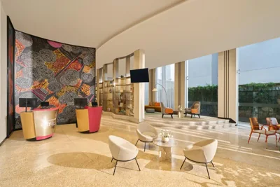 Oakwood Hotel & Apartments Saigon – Fotos 4