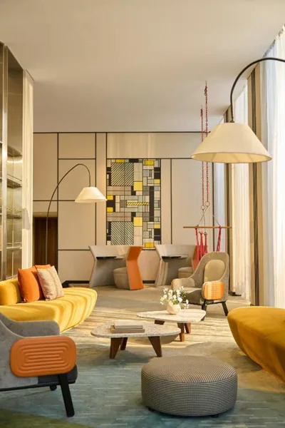 Oakwood Hotel & Apartments Saigon – Fotos 10